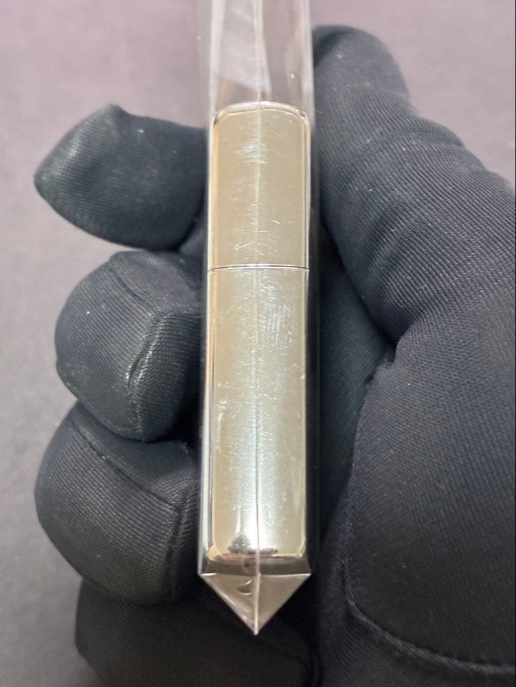 Zippo USS COWPENS CG 63 Silver One Sided Processing Lighter Regular Japan