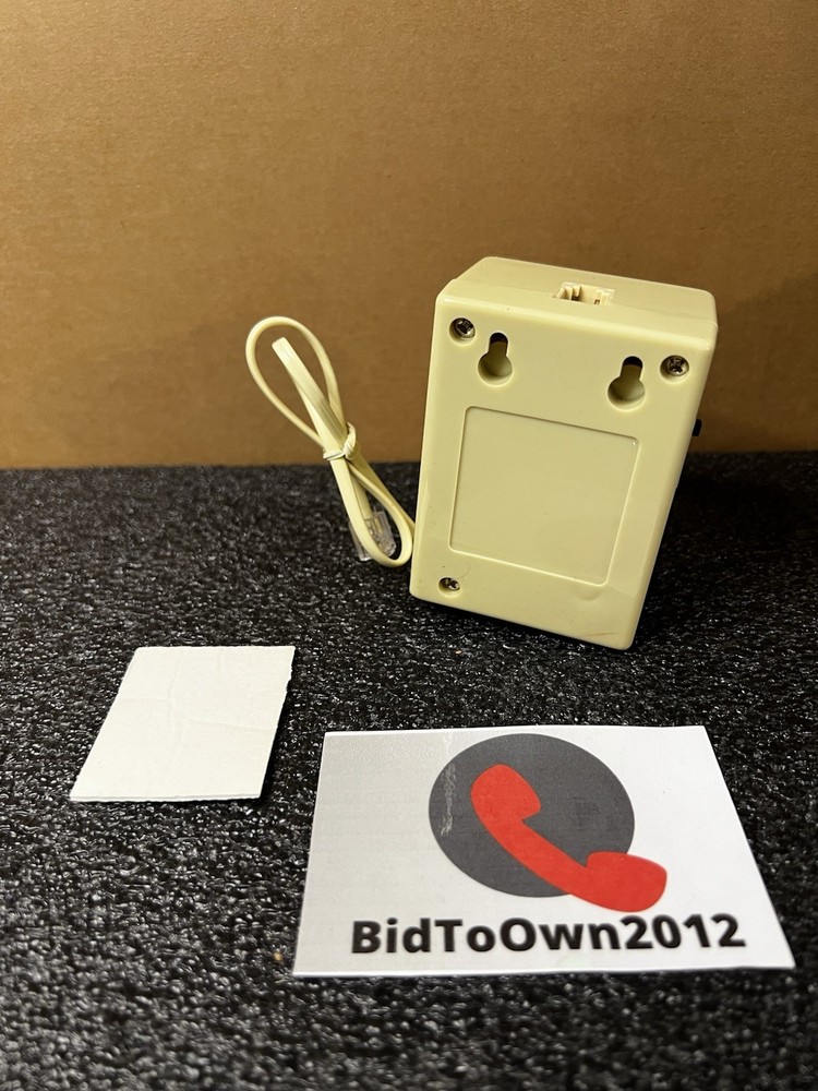 Generic Indoor Telephone Ringer *NEW*
