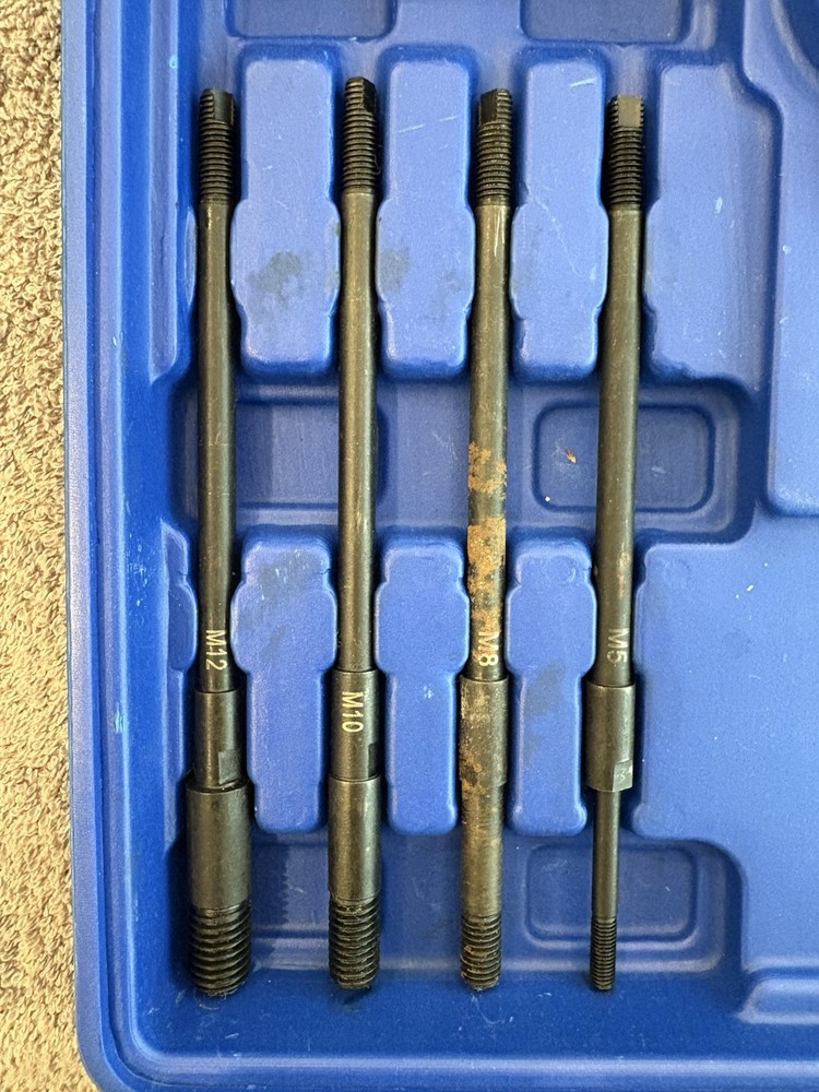 ASTRO PNEUMATIC HAND RIVET NUT KIT 1427 With Box