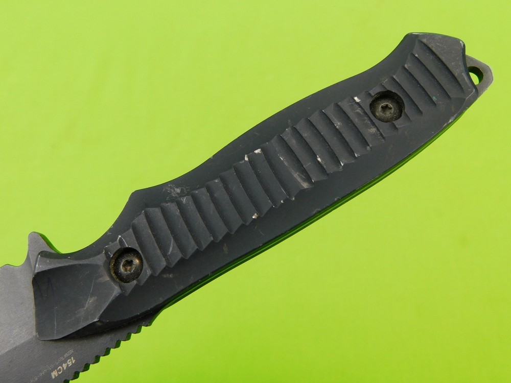 Vintage US Benchmade Fighting Knife