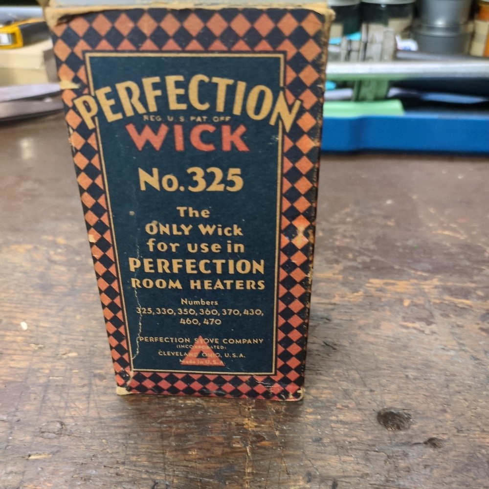 Perfection Wick No. 325