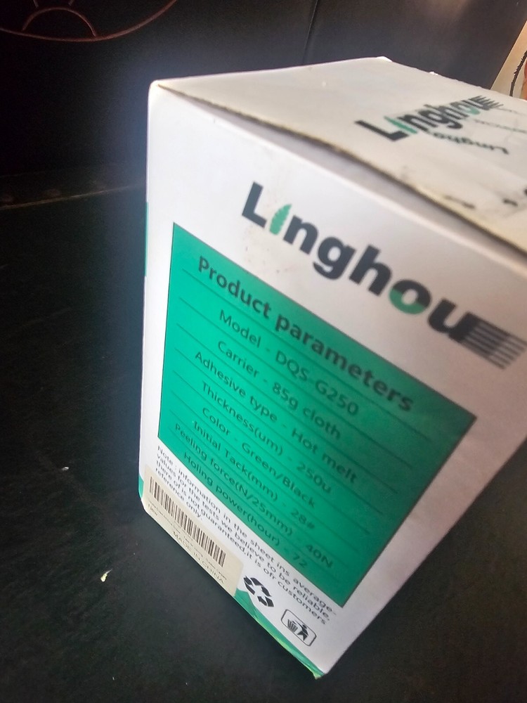 Linghou Artificial Grass Tape Self-Adhesive 250u