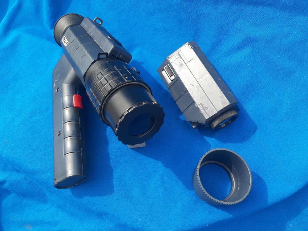 TC3-2 Russian Enhanced Night Vision and Infrared Scope