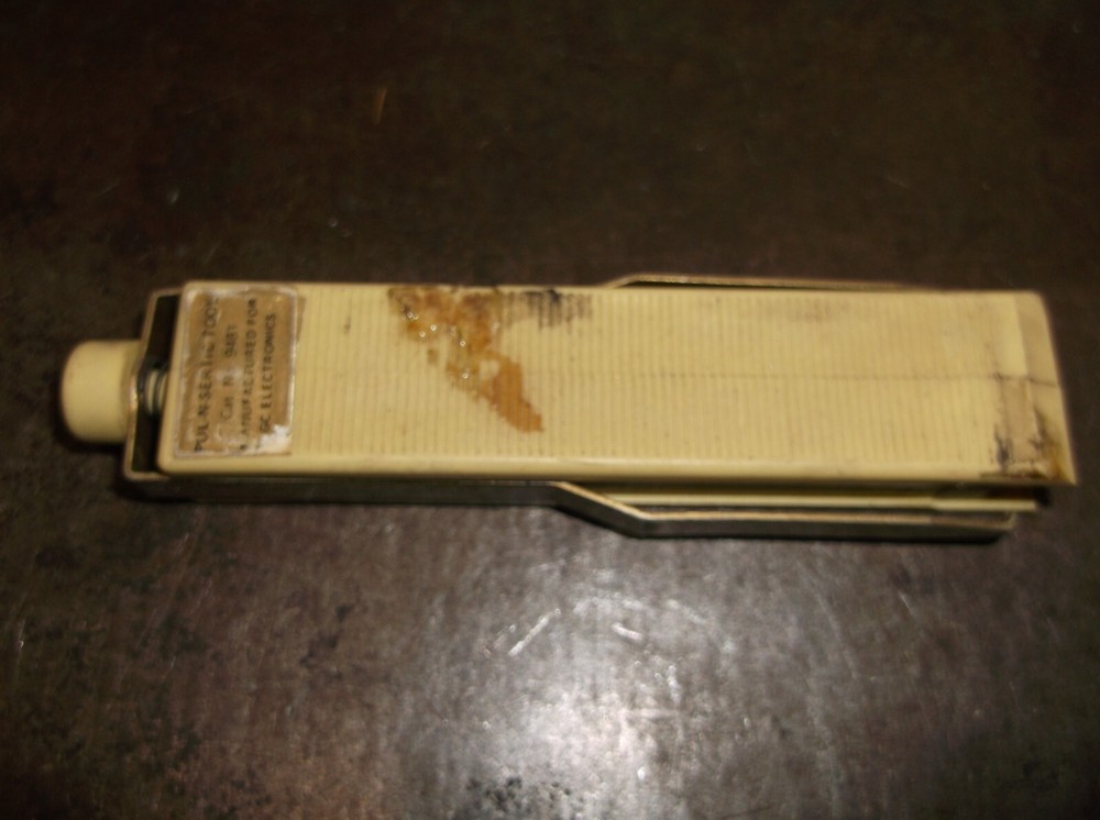 GE ELECTRONICS 9481 PUL-N-SERTIC TOOL (BIN117)