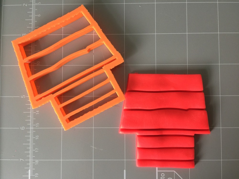 Snoopy Inspired House Cookie Cutter