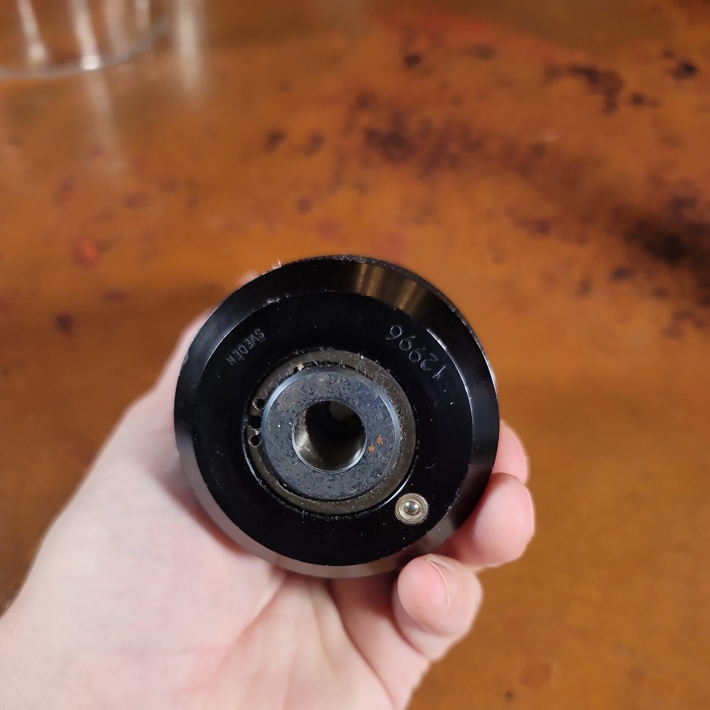 Reversible threading device SPV SAR-100 Read!