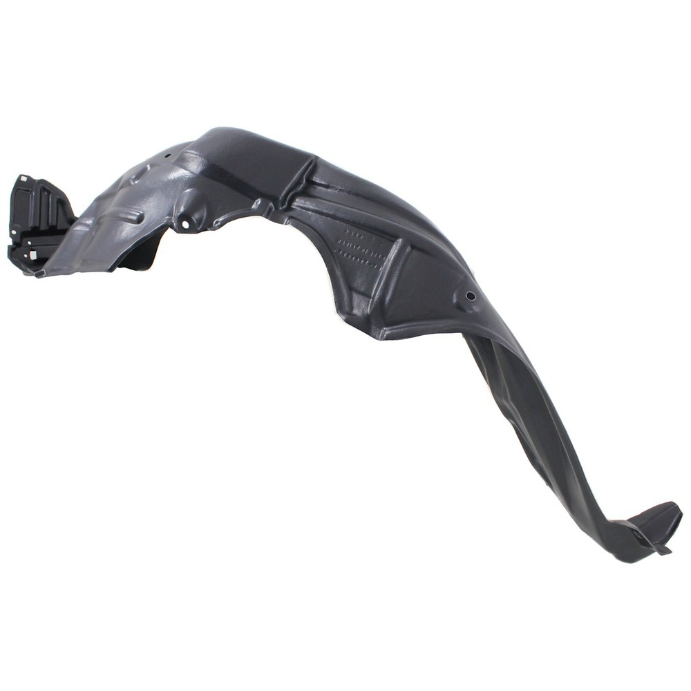 Fender Liner For 2012-2017 Toyota Yaris Front Passenger Side Plastic Material