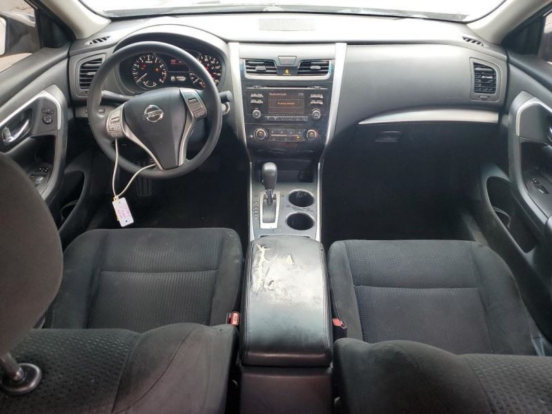 ALTIMA 2015 Transmission Shift 649282