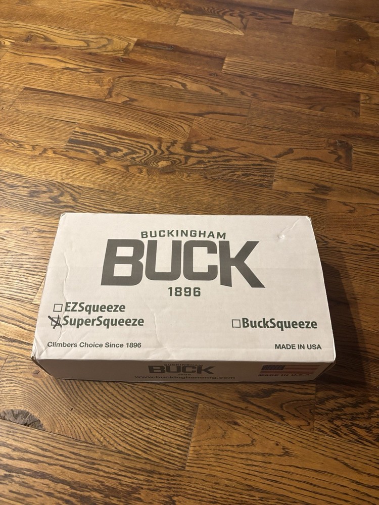 Buckingham 488WQ4 SuperSqueeze Fall Restriction Device