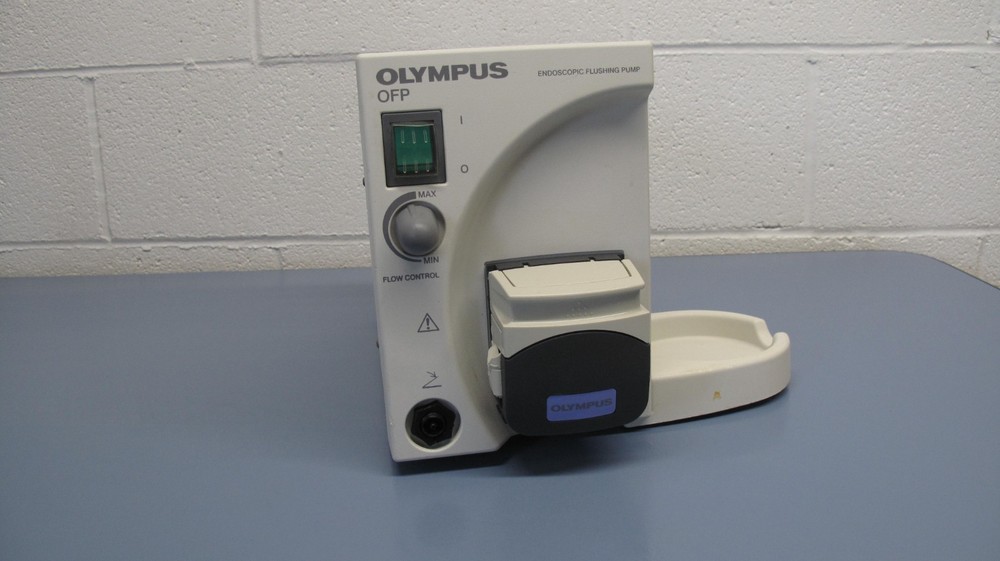 Olympus Model OFP Endoscopic Flushing Pump
