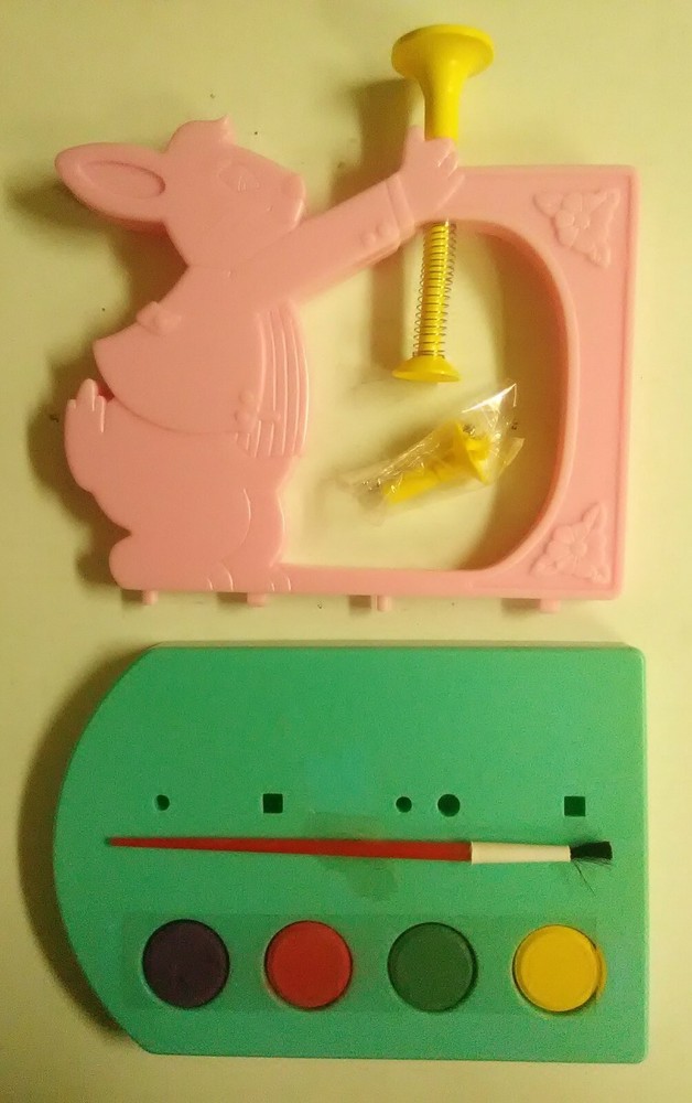 Egg Painting Kit (Global Innovations 1999) Easter Egg Kit