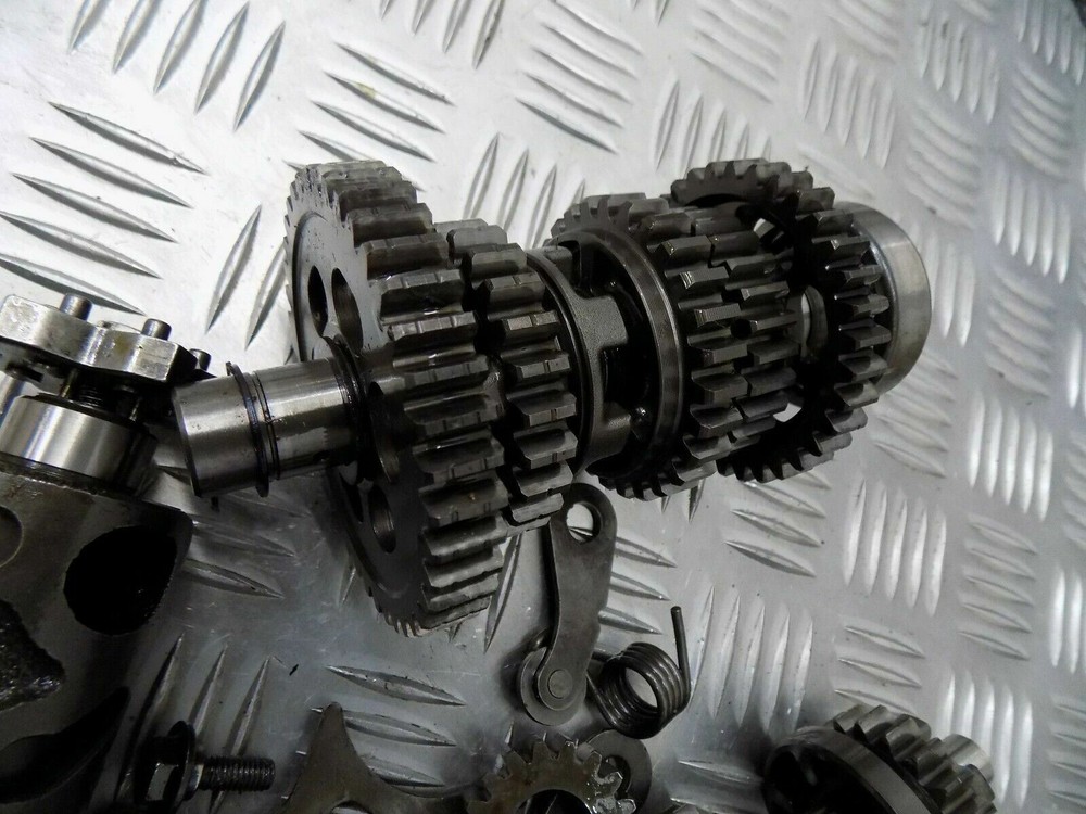 HONDA CBF125 2010 GEARBOX