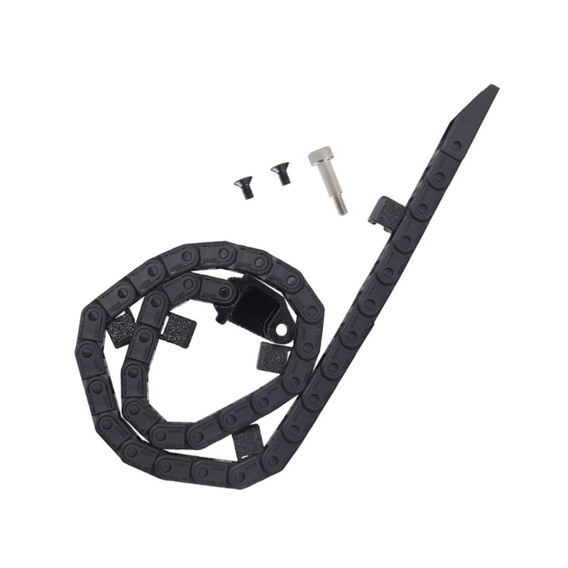 Drag Chain Kit High Compatibility For 3D Printer Series Strong And Wear