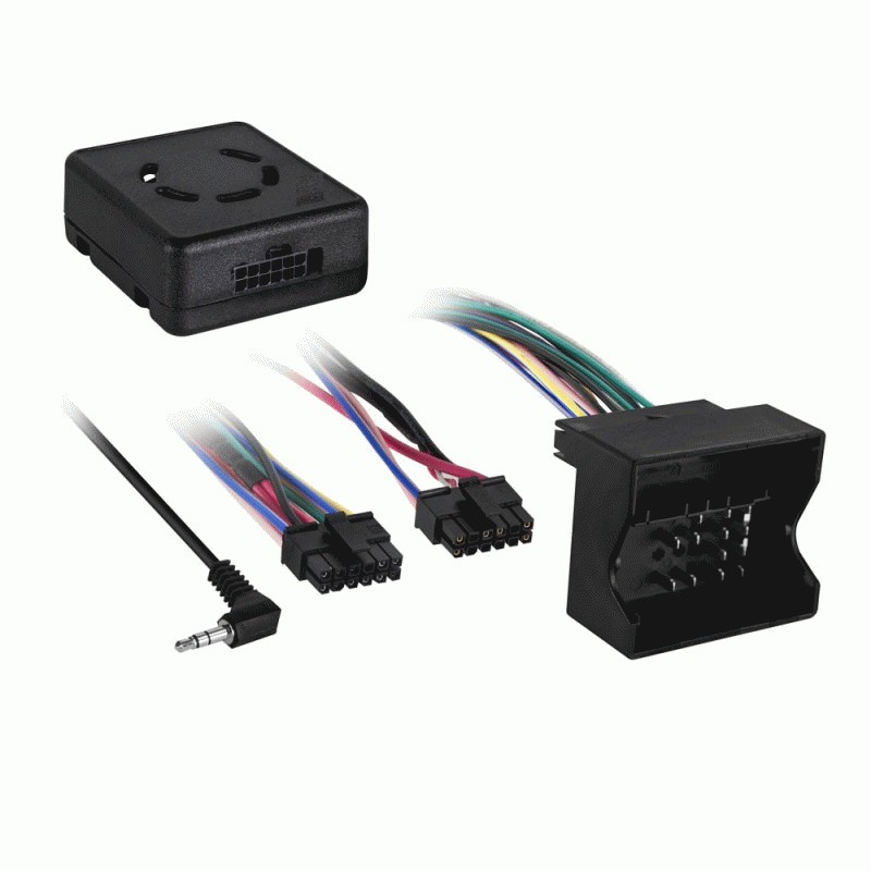 Metra AXRC-BW1 Chime Interface Harness for BMW/Mini 2006-2015