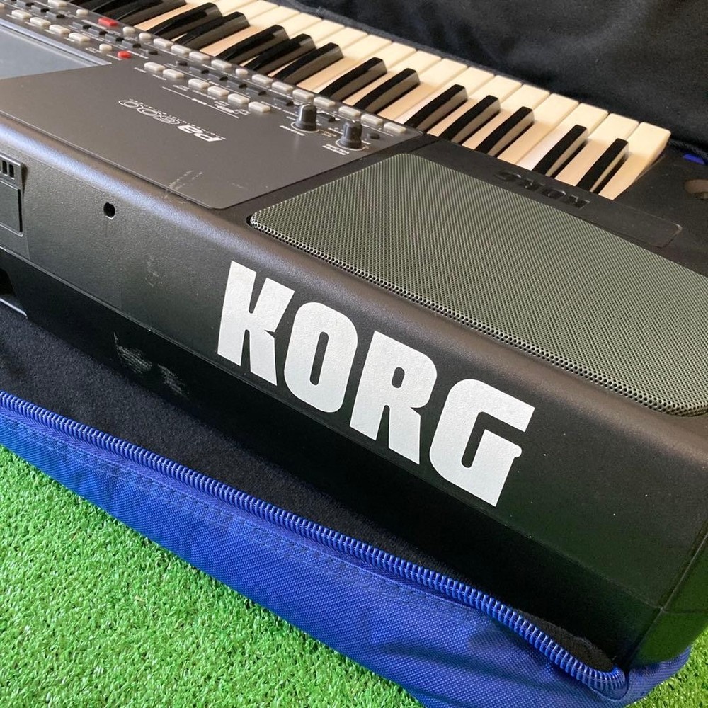 KORG Pa600 Professional Arranger Keyboard