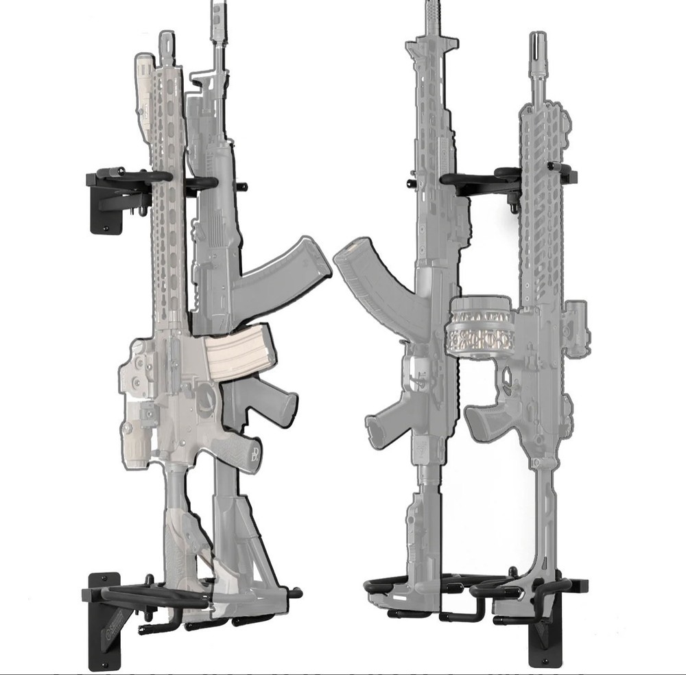 3 Slot Adjustable Gun Rack