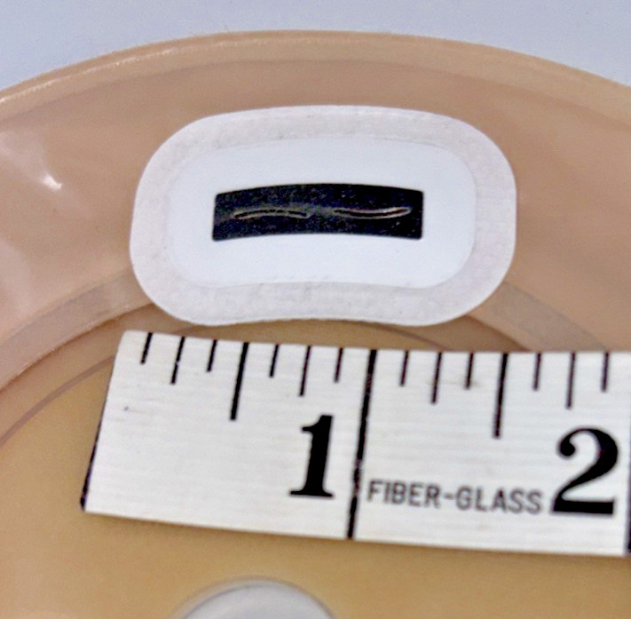 4 ConvaTec 416976 Esteem+ Ostomy Drainable Pouches