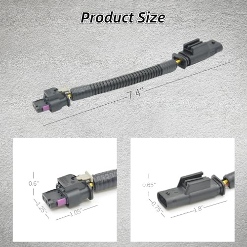 Auto Start Stop Disable/Eliminator/Disabler Compatible with Small Plug