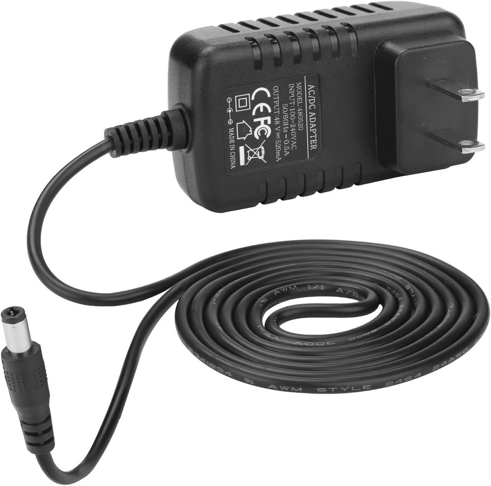 For Polycom Power Supply 48V Is Compatible with Polycom Vvvx Series 101 201 300