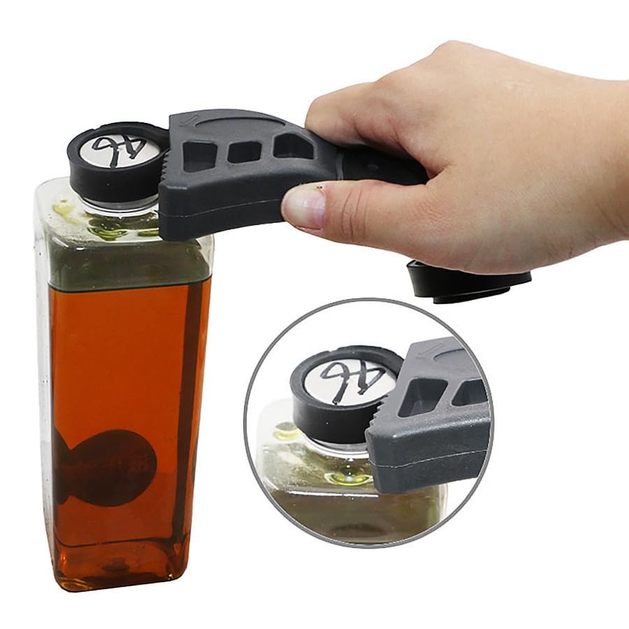 2PCS Strap Wrench Set, Adjustable Rubber Strap Wrench Upgrade 25" & 20" Non