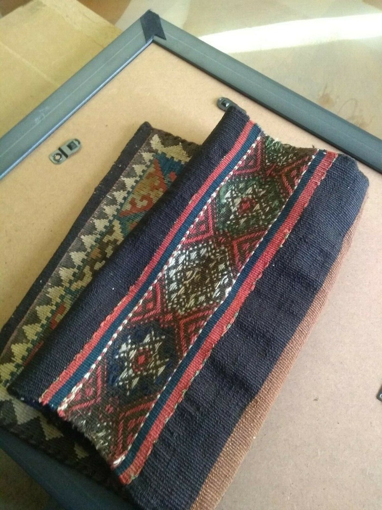 Hand-Made Horse Saddle Pad (Persian)