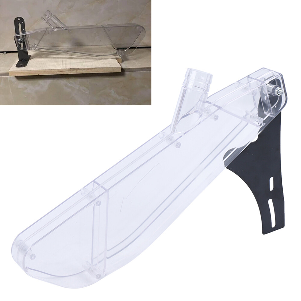 Table Saw Protective Cover Woodworking Shell Safety Universal Stand Anti Dust