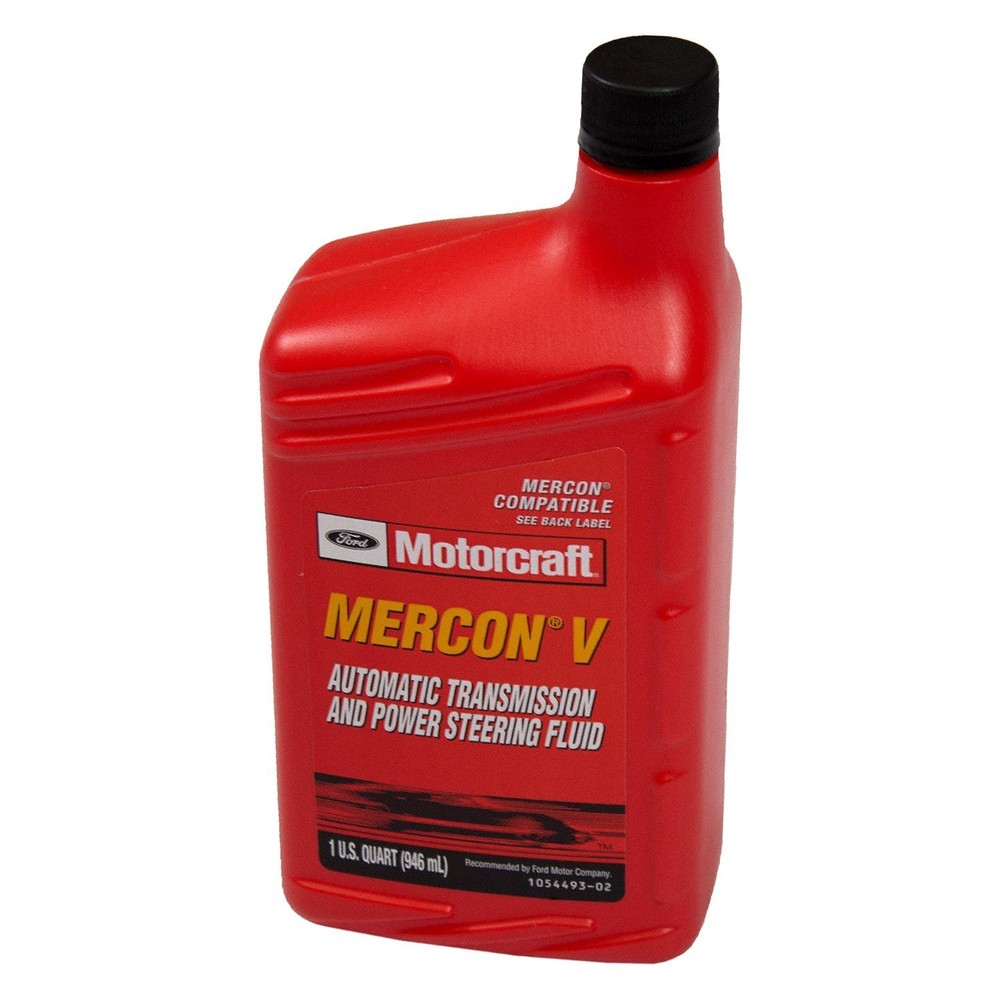 Motorcraft XT5QMC - Mercon V Automatic Transmission Fluid