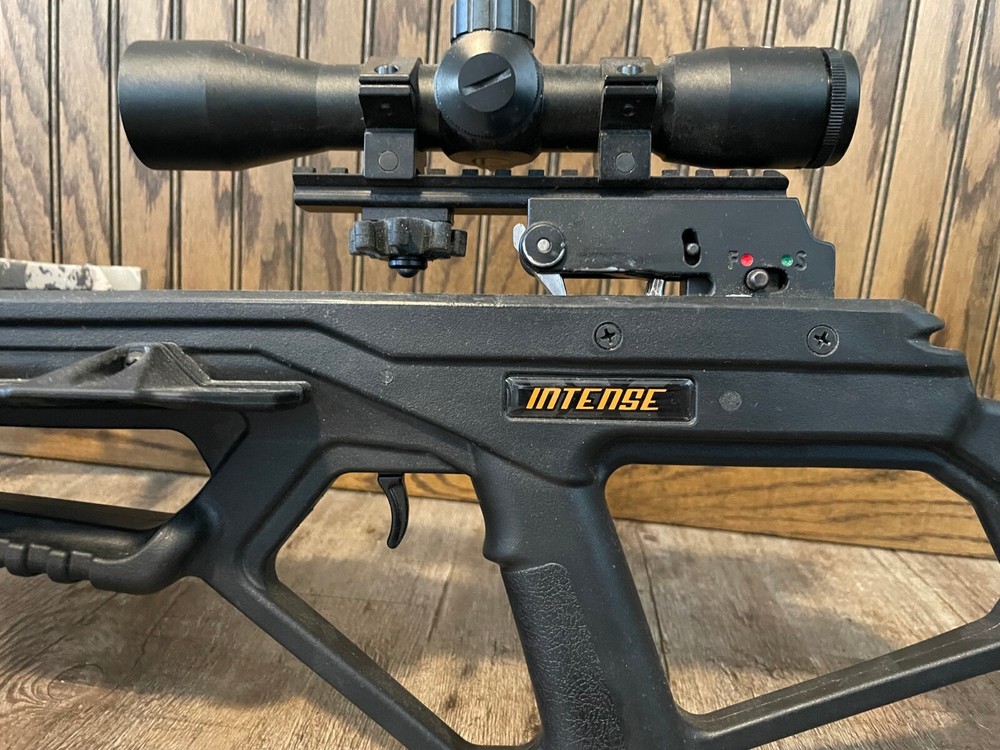 Bear X Intense 400fps Crossbow