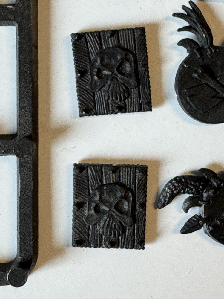 Warhammer Goblins Shields - Night GoblinGoblins , Gloompitz