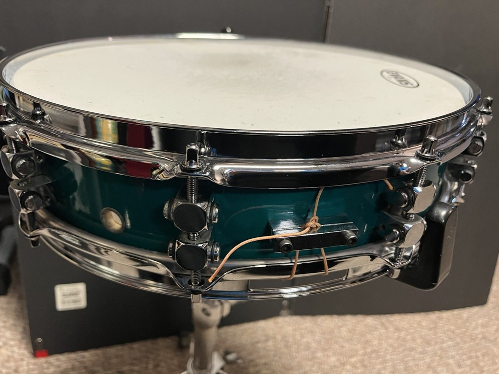 GMS Drums - Piccolo Snare Drum pre-owned