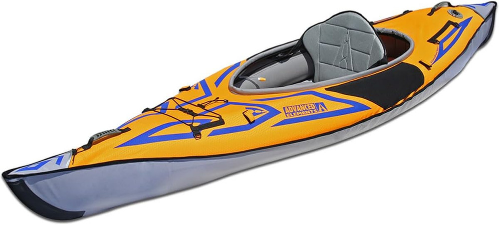 Advanced Elements - Advancedframe Sport Inflatable Kayak - Lightweight Day Touri