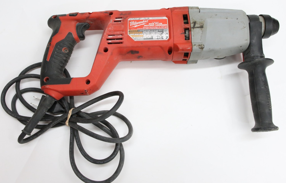 Milwaukee Corded 1” SDS Plus Rotary Hammer - 5262-21
