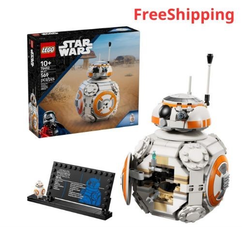 Lego Star Wars 75452 BB-8 Astromech Droid NEW SEALED