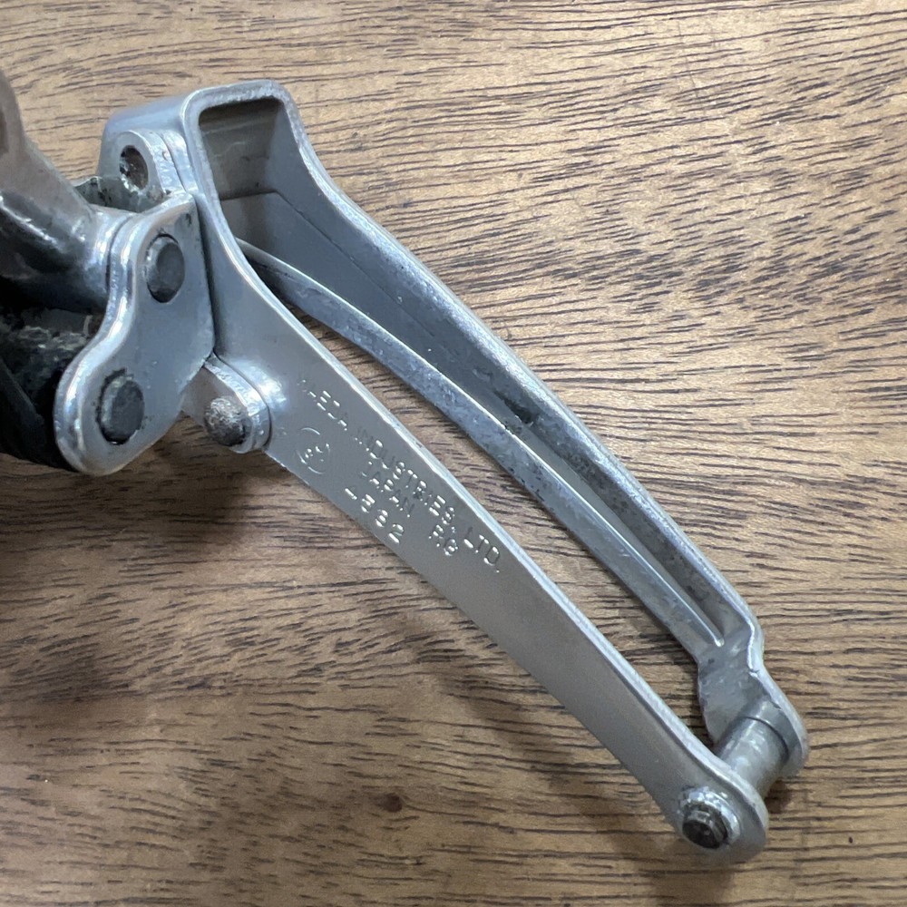Suntour SL 4532 Front Bicycle Bottom Pull Derailleur 28.6mm