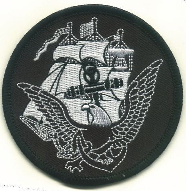 STARGATE NAVY PATCH - SGNAVY2