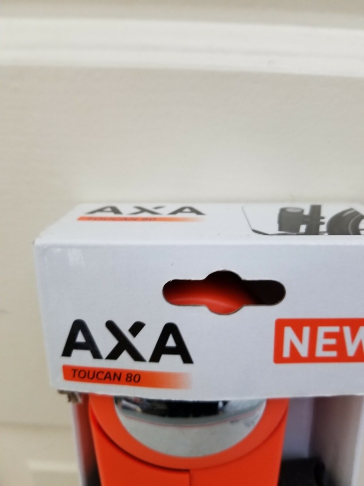 NEW Axa Toucan 80 Folding Bicycle Lock Foldable 80 cm High Security Secure