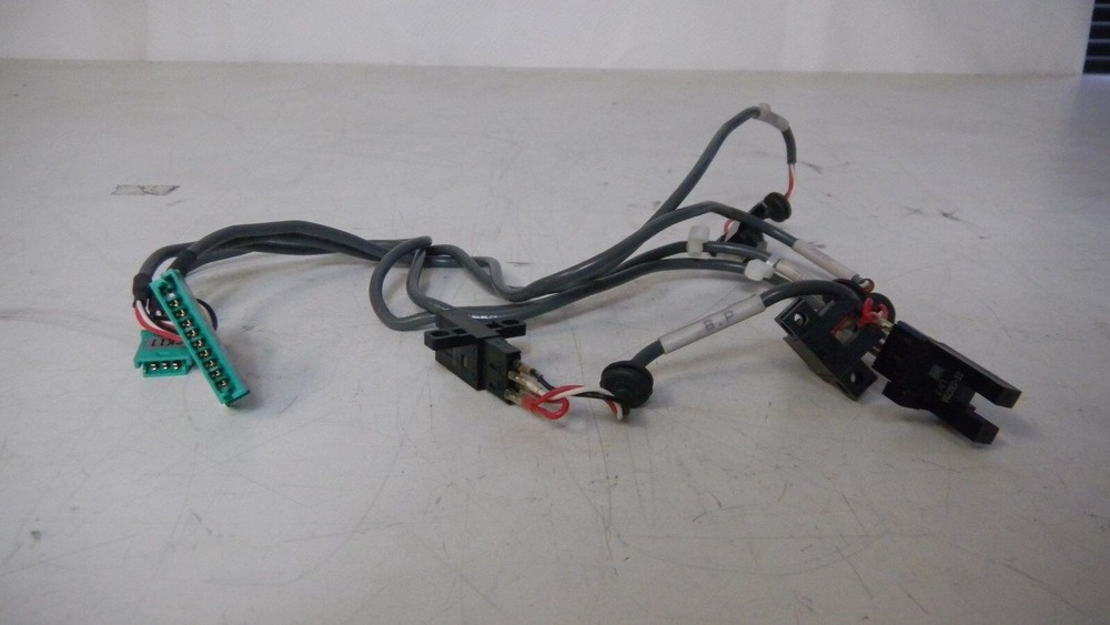 TELAlpha 8S Sensor Part & Photosensor Wire Kit (I/O Axis), Used