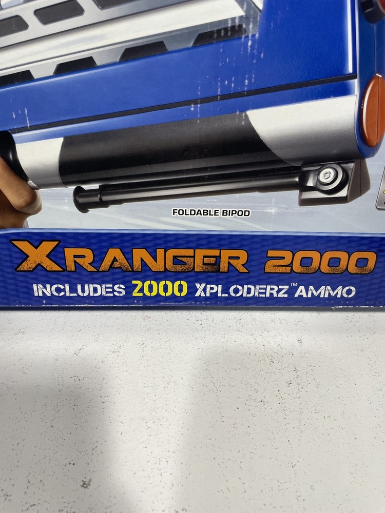 New Xploderz Xranger 2000 H2Grow Technology