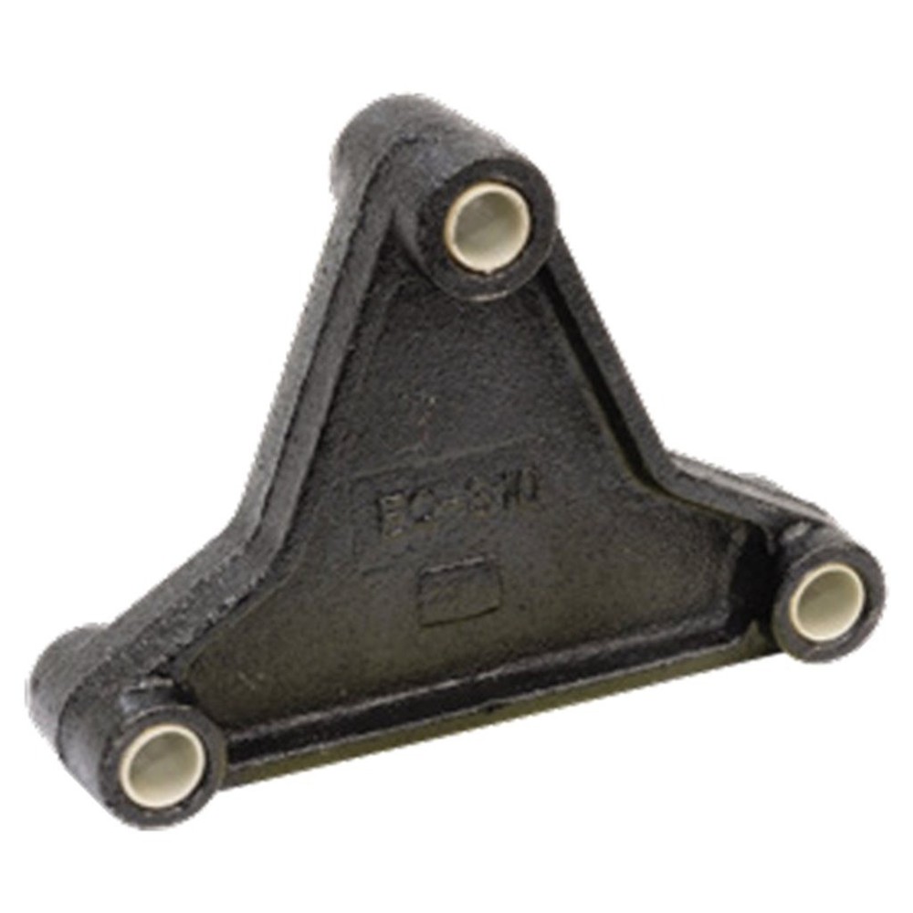 Southwest Wheel Triangular Equalizer for Double Eye Leaf Spring - EQ-310