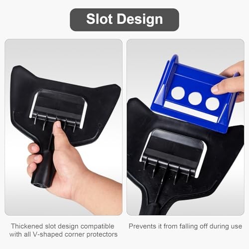 Extension Handle for Edge Protector Adjustable Extension Handle Cargo 1 Pack