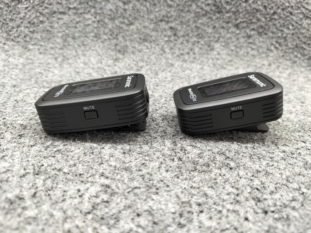 SARAMONIC Wireless Microphone BLINK500 PRO B1 Used