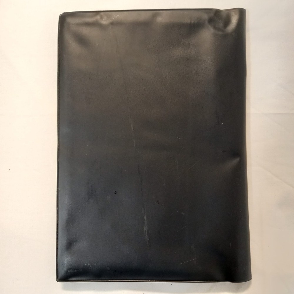 GENUINE SUZUKI DOCUMENT WALLET MANUAL HANDBOOK SERVICE RECORD BOOK FOLDER