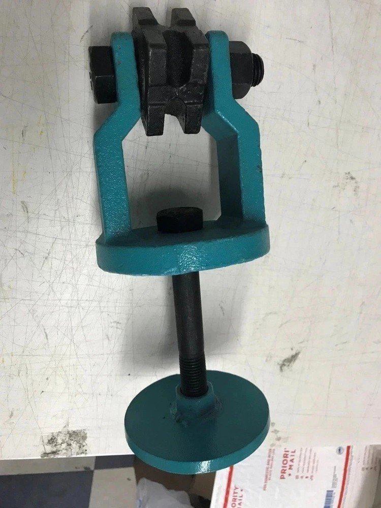 SET#46 Auto Body Frame Machine Pull Down Puller Attachment Device Fit Most Rack