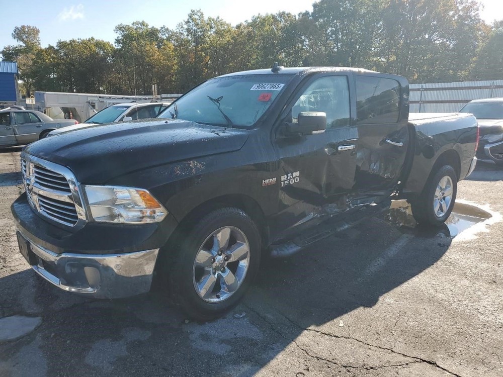 2016 Dodge ram 1500 Air Shutter