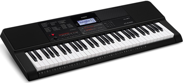 Casio CT-X700 61-Key Keyboard