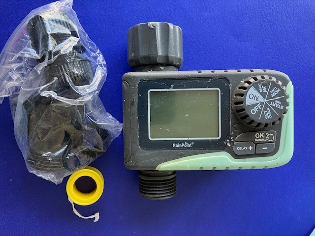Rain Point 1-Zone Water Timer ITV105