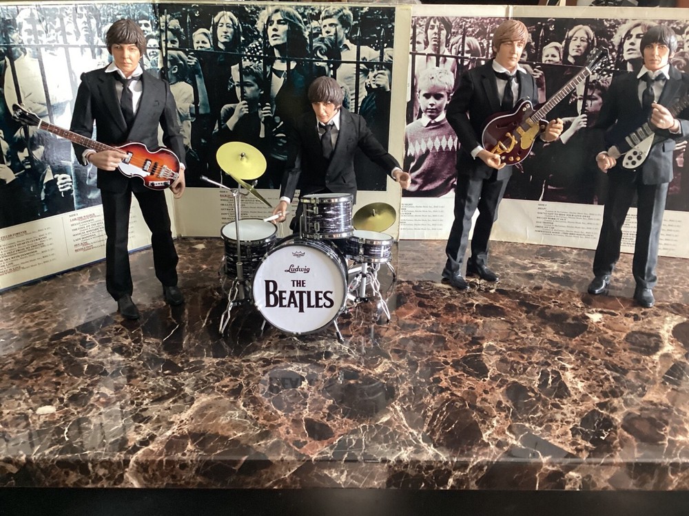Beatles memorbillia