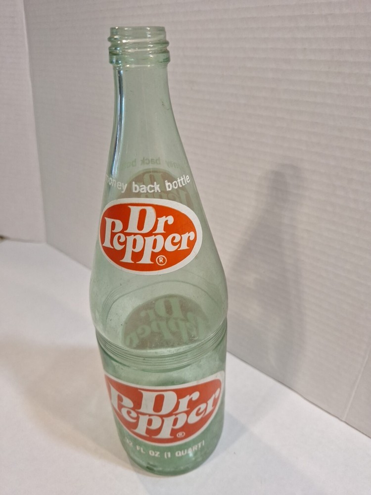 32 oz dr pepper bottle
