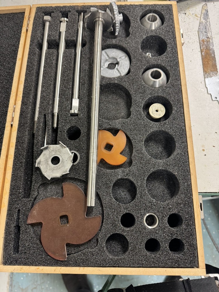 Glen Wab Mills Dyno Mill