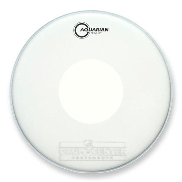 Aquarian Focus-X Coated Power Dot Drumhead 14"